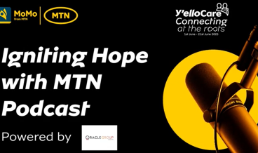  🎙️ Igniting Hope with MTN | Episode 8: MTNer Experience with Y’ello Care