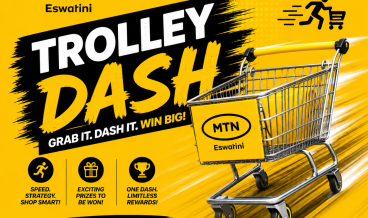 Trolley Dash 🛒💨