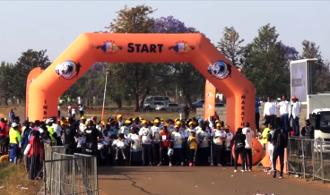 Imbube Marathon Eswatini 2019