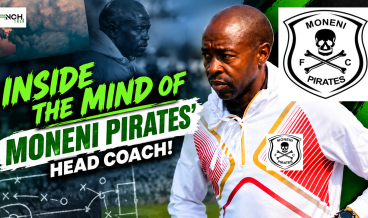 Ep09 | Inside the Mind of Moneni Pirates’ Head Coach Selaotse "Sly" Mosala