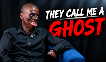 They Call me a Ghost