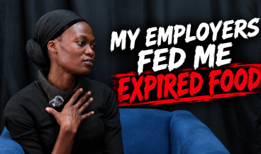 I Got My BCom Degree… Now I Live in an Abandoned Building | Andile's Story